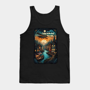 Nostalgic Era 05 Tank Top